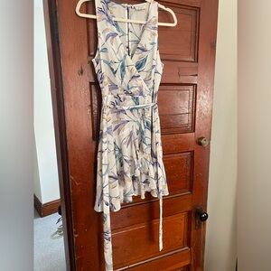 Dress Forum Mini Dress, Size M